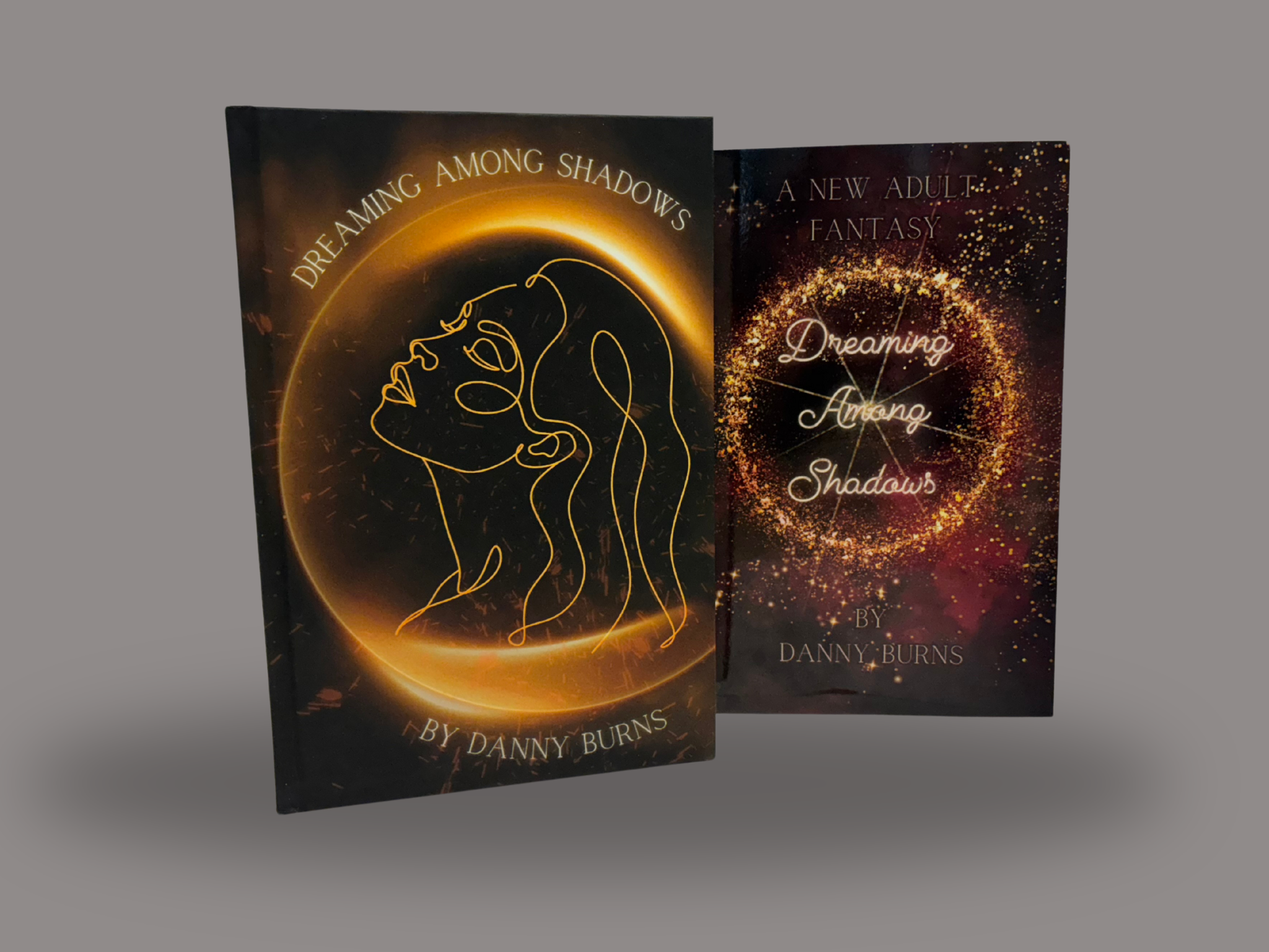 Dreaming Among Shadows - Book One (The Dreams & Nightmares