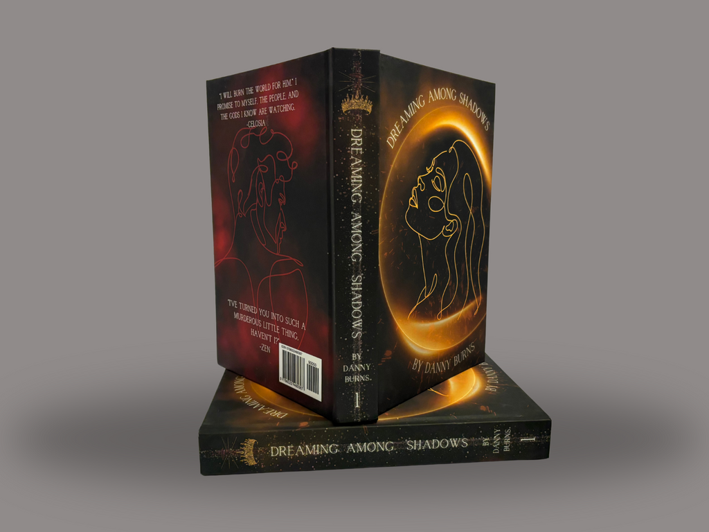 Dreaming Among Shadows - Book One (The Dreams & Nightmares Series)