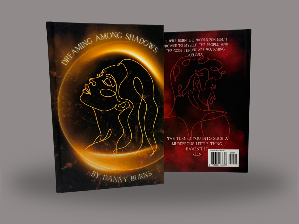 Dreaming Among Shadows - Book One (The Dreams & Nightmares Series)