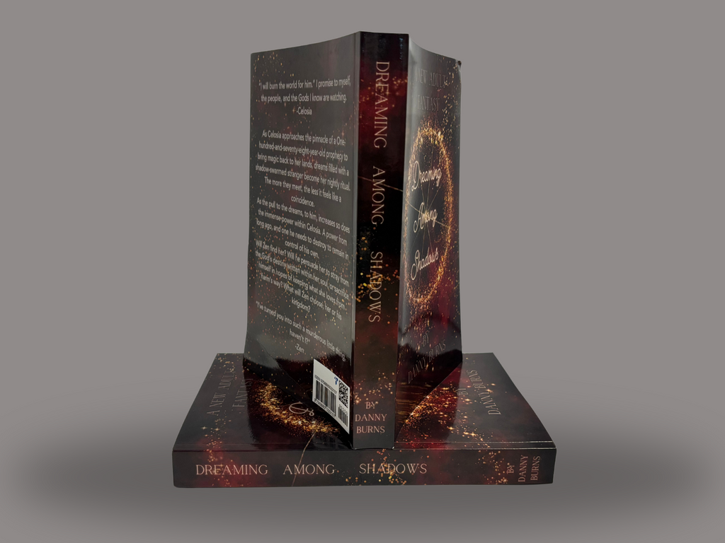 Dreaming Among Shadows - Book One (The Dreams & Nightmares Series)